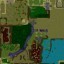 Conquest 2 RPG: ANewGeneration 1.6 - Warcraft 3 Custom map: Mini map