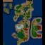 Conquest of Warcraft 1.02Fix - Warcraft 3 Custom map: Mini map