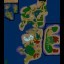 Conquest of Warcraft 1.05 - Warcraft 3 Custom map: Mini map