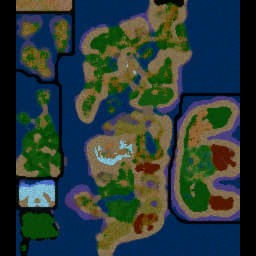 Conquest of Warcraft 2.5 - Warcraft 3: Custom Map avatar