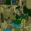 Conquest Open Rpg V.2 - Warcraft 3 Custom map: Mini map