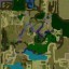 Conquest OpenRpg v.10 (Beta) - Warcraft 3 Custom map: Mini map