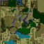 Conquest OpenRpg v.10 *Fix IIII* - Warcraft 3 Custom map: Mini map