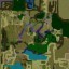 Conquest OpenRpg v.10 *Fixed III* - Warcraft 3 Custom map: Mini map