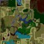 Conquest OpenRPG Warcraft 3: Map image