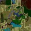 Conquest OpenRpg v.10b (Beta) - Warcraft 3 Custom map: Mini map