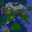 Console War - Warcraft 3 Custom map: Mini map