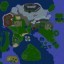 Console War (Alpha .51) - Warcraft 3 Custom map: Mini map