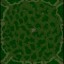 Corrupted Lords of Ashenvale Warcraft 3: Map image