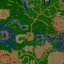 COT RPG v4.X Optimised - Warcraft 3 Custom map: Mini map