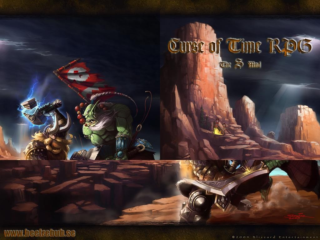 COT RPG v5.4 Optimized - Warcraft 3: Custom Map avatar