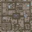 Curse of The Lost City vFinal4.0H - Warcraft 3 Custom map: Mini map
