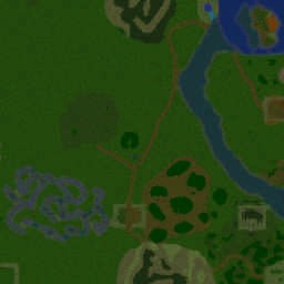 Custom hero RPG - Warcraft 3: Custom Map avatar