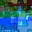 Cyber RPG 3.187Bver engv4 - Warcraft 3 Custom map: Mini map