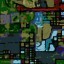 Cyber RPG 3.701_ENG Opt Fix4 - Warcraft 3 Custom map: Mini map