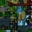 Cyber RPG 4.229 ENG Fix18 - Warcraft 3 Custom map: Mini map