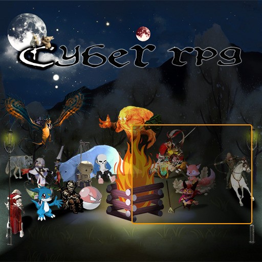 Cyber ​​RPG 5.222 ENG Fix9 - Warcraft 3: Custom Map avatar