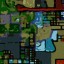 Cyber RPG 3.188Ever ENv2 - Warcraft 3 Custom map: Mini map