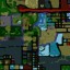 Cyber RPG 3.189Over ENG Fix - Warcraft 3 Custom map: Mini map