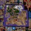 Daemonic Sword ORPG 6.84 - Warcraft 3 Custom map: Mini map