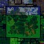 Daemonic Sword ORPG R1.44 - Warcraft 3 Custom map: Mini map