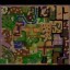 Dark Cosmos ORPG 1.11 cht_ver - Warcraft 3 Custom map: Mini map