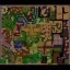 Dark Cosmos ORPG 1.11 - Warcraft 3 Custom map: Mini map