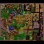 Dark Cosmos ORPG - Warcraft 3 Custom map: Mini map