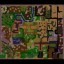 Dark Cosmos ORPG v:1.11 - Warcraft 3 Custom map: Mini map