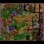 Dark Cosmos ORPG v:1.12 - Warcraft 3 Custom map: Mini map