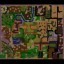 Dark Cosmos ORPG v:1.12 - Warcraft 3 Custom map: Mini map