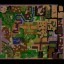 Dark Cosmos ORPG v:1.30b - Warcraft 3 Custom map: Mini map