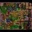 Dark Cosmos ORPG v:1.30c - Warcraft 3 Custom map: Mini map
