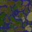 Dark Invasion 1.0.3 - Warcraft 3 Custom map: Mini map