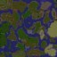 Dark Invasion 1.0.6 - Warcraft 3 Custom map: Mini map