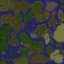 Dark Invasion 1.0.7b - Warcraft 3 Custom map: Mini map
