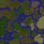 Dark Invasion 1.0.8 - Warcraft 3 Custom map: Mini map