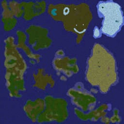 Dark Invasion 2.04 - Warcraft 3: Custom Map avatar