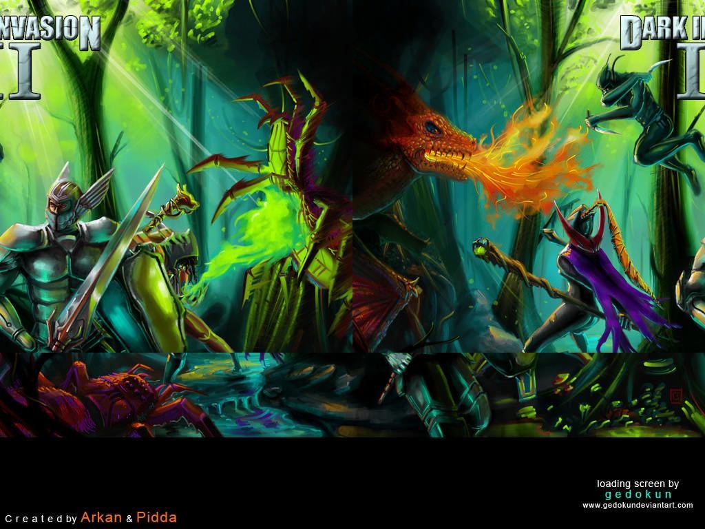 Dark Invasion II v2.14 - Warcraft 3: Custom Map avatar