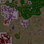 Dark World RPG .94.3 - Warcraft 3 Custom map: Mini map