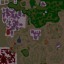 Dark World RPG .95.1.3 - Warcraft 3 Custom map: Mini map