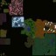 Darkborne RPG v6 - Warcraft 3 Custom map: Mini map