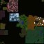 Darkborne RPG v7 - Warcraft 3 Custom map: Mini map