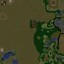 Darkness Falls - Adventure RPG Warcraft 3: Map image