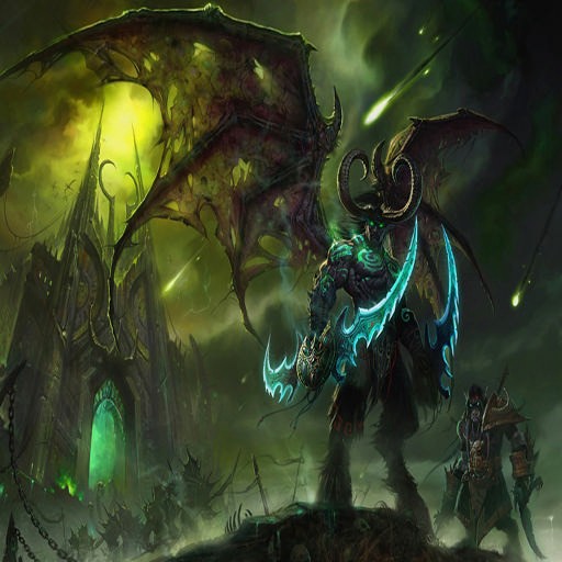 Dark's ORPG - Warcraft 3: Custom Map avatar