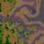 Darksouls Xhl - Level 5 - Warcraft 3 Custom map: Mini map