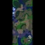 Darksouls Xhl - Level 7 - Warcraft 3 Custom map: Mini map