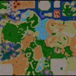 DBZ Burst Limit V.0.2a - Warcraft 3: Custom Map avatar