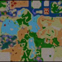 DBZ Mega Tribute 2008 - Warcraft 3: Custom Map avatar