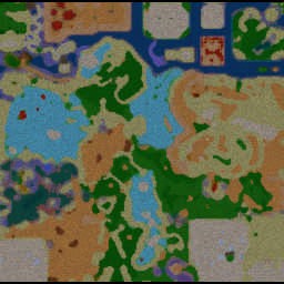DBZ Mega Tribute 2009 - Warcraft 3: Custom Map avatar